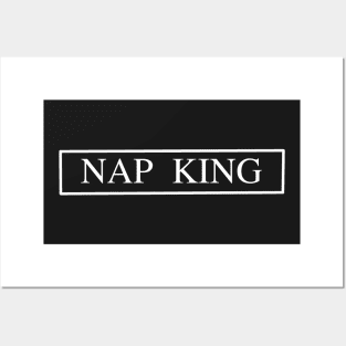 Nap King Posters and Art